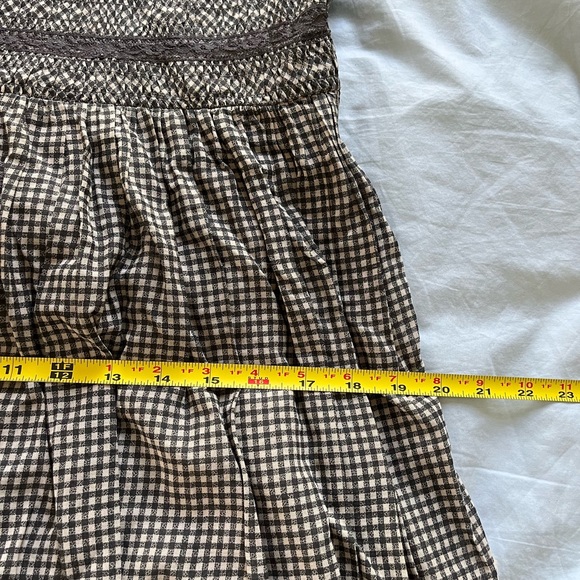 Free People black & gray dress - Picture 9 of 12